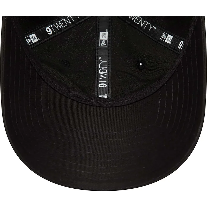 cepice-zaoblena-cerna-nastavitelny-9twenty-repreve-heritage-script-new-era