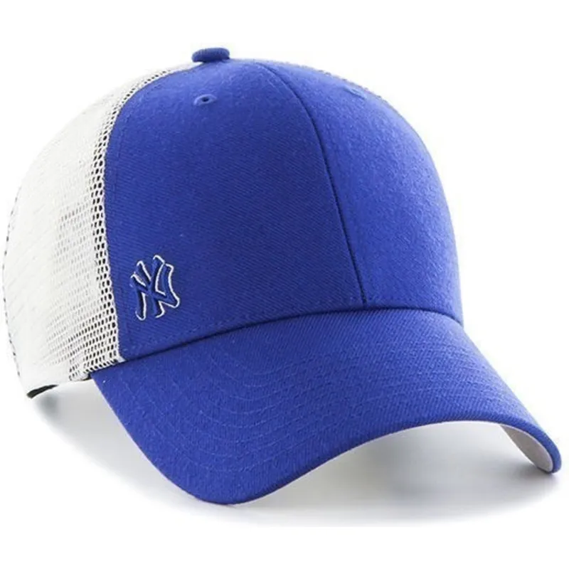 cepice-zaoblena-modra-snapback-new-york-yankees-mlb-47-brand