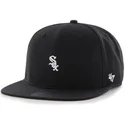 cepice-rovna-cerna-snapback-chicago-white-sox-mlb-47-brand