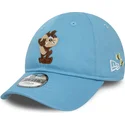 cepice-zaoblena-modra-nastavitelny-pro-deti-9forty-tasmania-looney-tunes-new-era