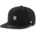 cepice-rovna-cerna-snapback-new-york-yankees-mlb-47-brand