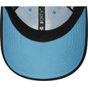 new-era-curved-brim-toddler-shark-9forty-character-navy-blue-adjustable-cap