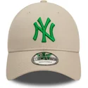 cepice-zaoblena-bezova-nastavitelny-9forty-league-essential-new-york-yankees-mlb-new-era