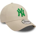 cepice-zaoblena-bezova-nastavitelny-9forty-league-essential-new-york-yankees-mlb-new-era