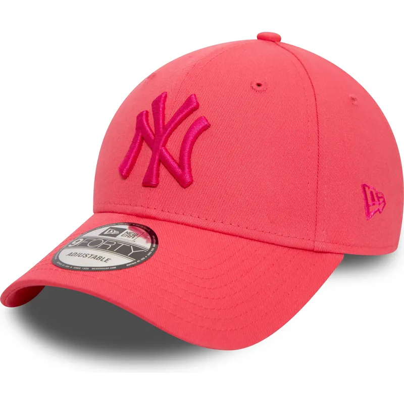 cepice-zaoblena-ruzova-nastavitelny-9forty-league-essential-new-york-yankees-mlb-new-era cepice-zaoblena-ruzova-nastavitelny-9forty-league-essential-new-york-yankees-mlb-new-era