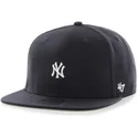 marineblaue-snapback-kappe-new-york-yankees-mlb-centerfield-von-47-brand