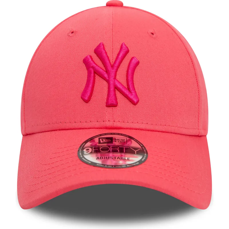 cepice-zaoblena-ruzova-nastavitelny-9forty-league-essential-new-york-yankees-mlb-new-era cepice-zaoblena-ruzova-nastavitelny-9forty-league-essential-new-york-yankees-mlb-new-era