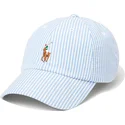 cepice-zaoblena-modra-nastavitelny-cotton-seersucker-polo-ralph-lauren