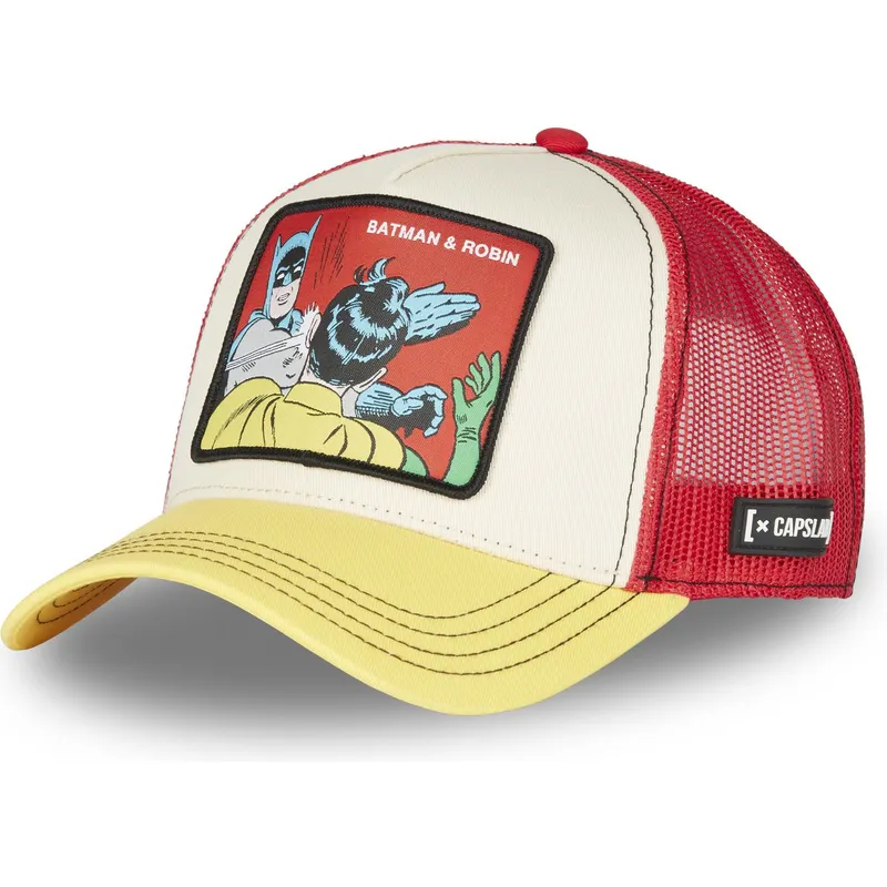 cepice-zaoblena-vicebarevna-snapback-mem3-batman-robin-dc-comics-capslab cepice-zaoblena-vicebarevna-snapback-mem3-batman-robin-dc-comics-capslab
