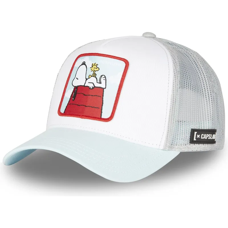 weisse-graue-und-blaue-trucker-kappe-snoopy-und-woodstock-pea4-sno-peanuts-von-capslab