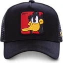 cepice-zaoblena-cerna-snapback-pro-deti-kiddaf1-kacer-duffy-looney-tunes-capslab