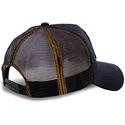 cepice-zaoblena-cerna-snapback-pro-deti-kiddaf1-kacer-duffy-looney-tunes-capslab