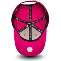 new-era-new-york-yankees-mlb-9forty-essential-verstellbare-rosa-kinder-cap