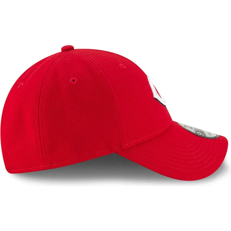 cepice-zaoblena-cervena-nastavitelny-pasek-9forty-the-league-cincinnati-reds-mlb-new-era