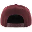 cepice-rovna-cervena-snapback-new-york-yankees-mlb-47-brand