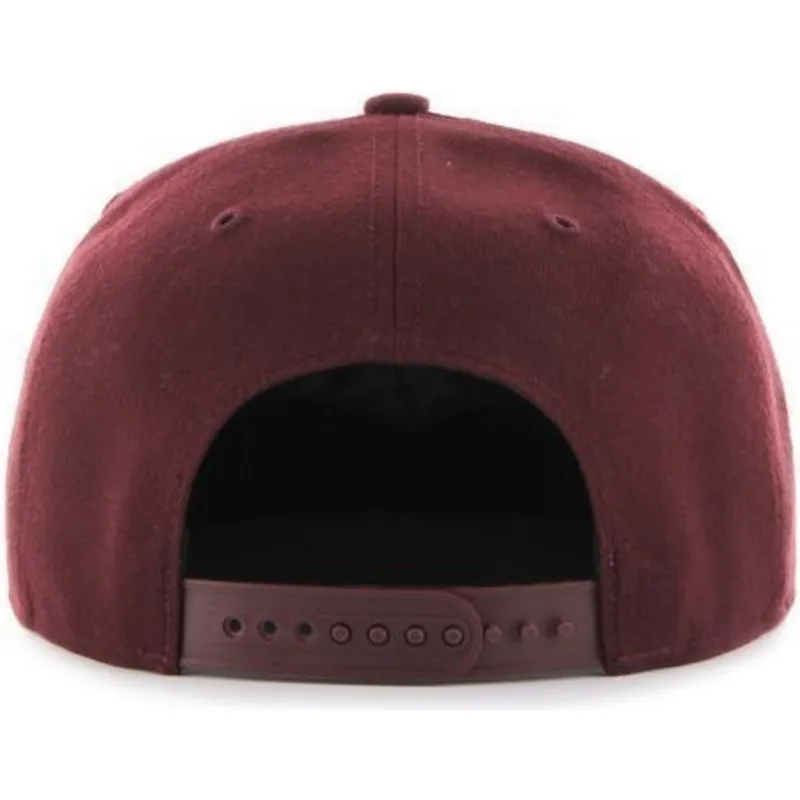 cepice-rovna-cervena-snapback-new-york-yankees-mlb-47-brand cepice-rovna-cervena-snapback-new-york-yankees-mlb-47-brand