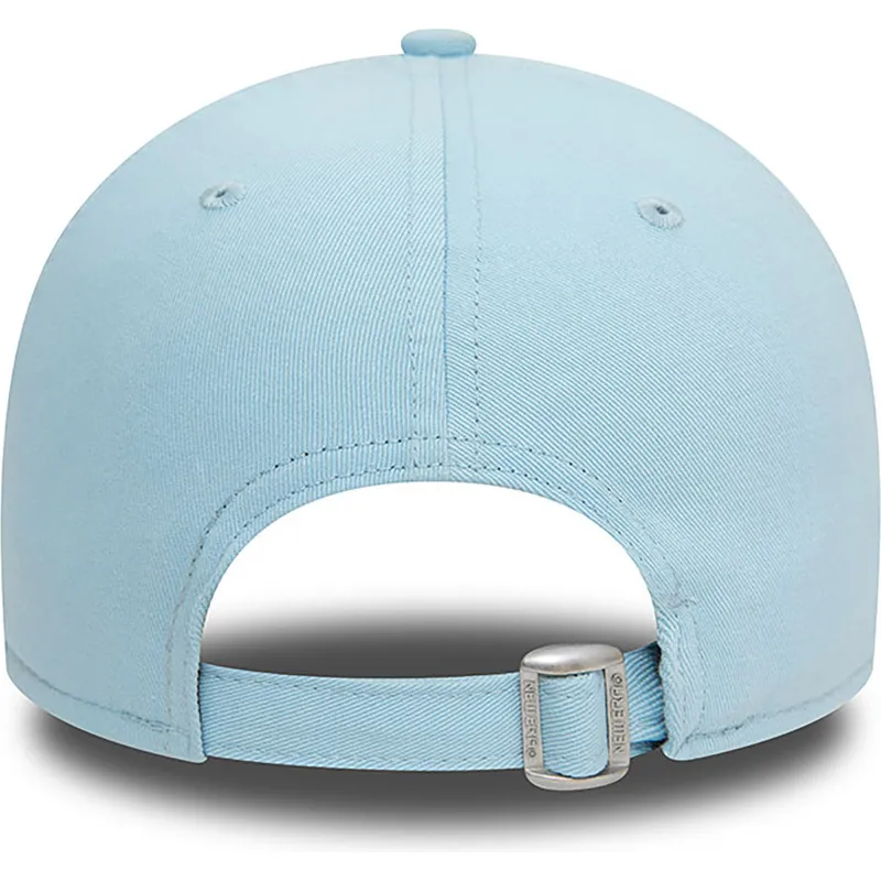 cepice-zaoblena-modra-nastavitelny-9forty-league-essential-los-angeles-dodgers-mlb-new-era