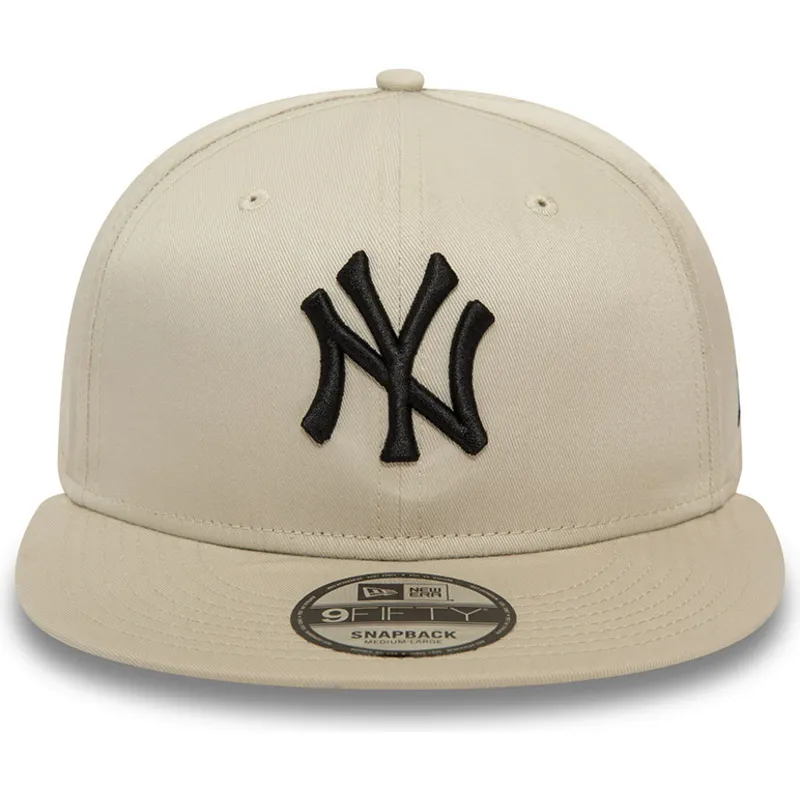 cepice-rovna-bezova-snapback-9fifty-league-essential-new-york-yankees-mlb-new-era