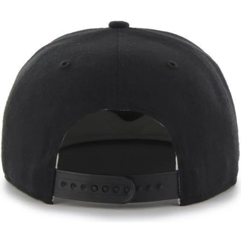 cepice-rovna-cerna-snapback-atlanta-braves-mlb-47-brand