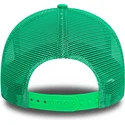 cepice-zaoblena-zelena-snapback-a-frame-league-essential-new-york-yankees-mlb-new-era