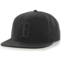 cepice-rovna-cerna-snapback-boston-red-sox-mlb-47-brand