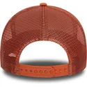cepice-zaoblena-hneda-snapback-a-frame-league-essential-los-angeles-dodgers-mlb-new-era