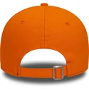 cepice-zaoblena-oranzova-nastavitelny-9forty-league-essential-los-angeles-dodgers-mlb-new-era