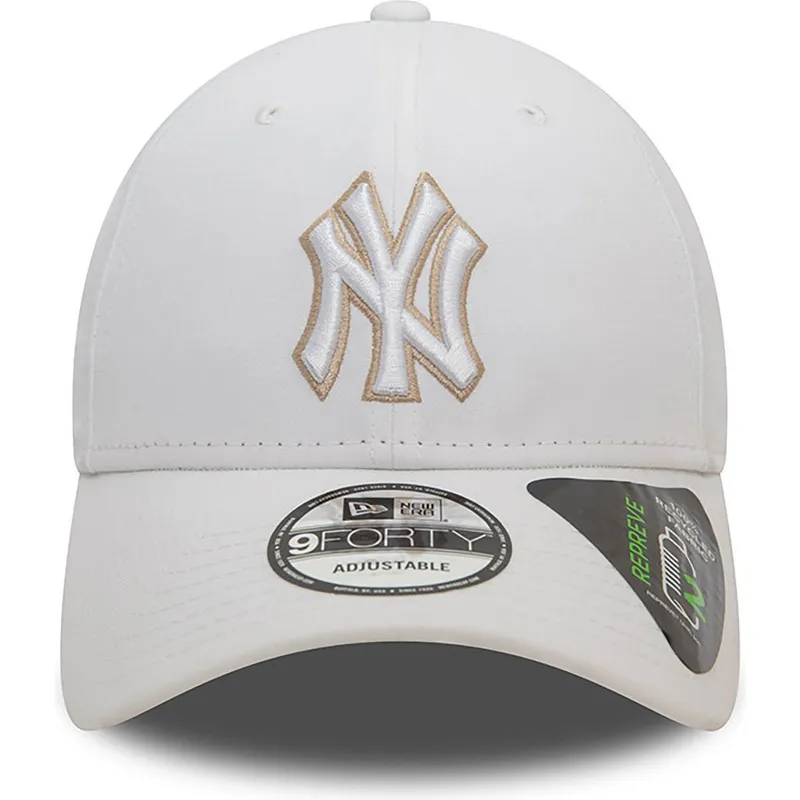 cepice-zaoblena-bila-nastavitelny-9forty-repreve-outline-new-york-yankees-mlb-new-era