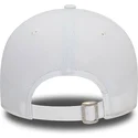 weisse-verstellbare-curved-cap-9forty-repreve-outline-der-new-york-yankees-mlb-von-new-era