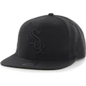 cepice-rovna-cerna-snapback-chicago-white-sox-mlb-47-brand
