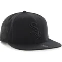 cepice-rovna-cerna-snapback-chicago-white-sox-mlb-47-brand