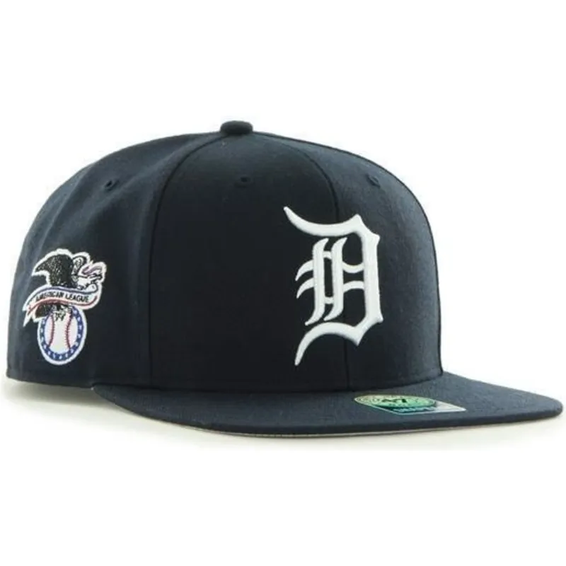 cepice-rovna-namornicka-modra-snapback-detroit-tigers-mlb-47-brand