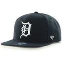 cepice-rovna-namornicka-modra-snapback-detroit-tigers-mlb-47-brand