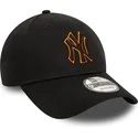 cepice-zaoblena-cerna-nastavitelny-9forty-team-outline-new-york-yankees-mlb-new-era