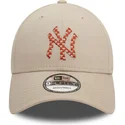 cepice-zaoblena-bezova-nastavitelny-9forty-seasonal-infill-new-york-yankees-mlb-new-era