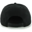 cepice-rovna-cerna-snapback-los-angeles-dodgers-mlb-47-brand