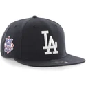 cepice-rovna-namornicka-modra-snapback-los-angeles-dodgers-mlb-47-brand