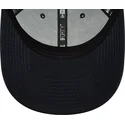 marineblaue-verstellbare-9forty-repreve-baseballkappe-apple-von-new-era