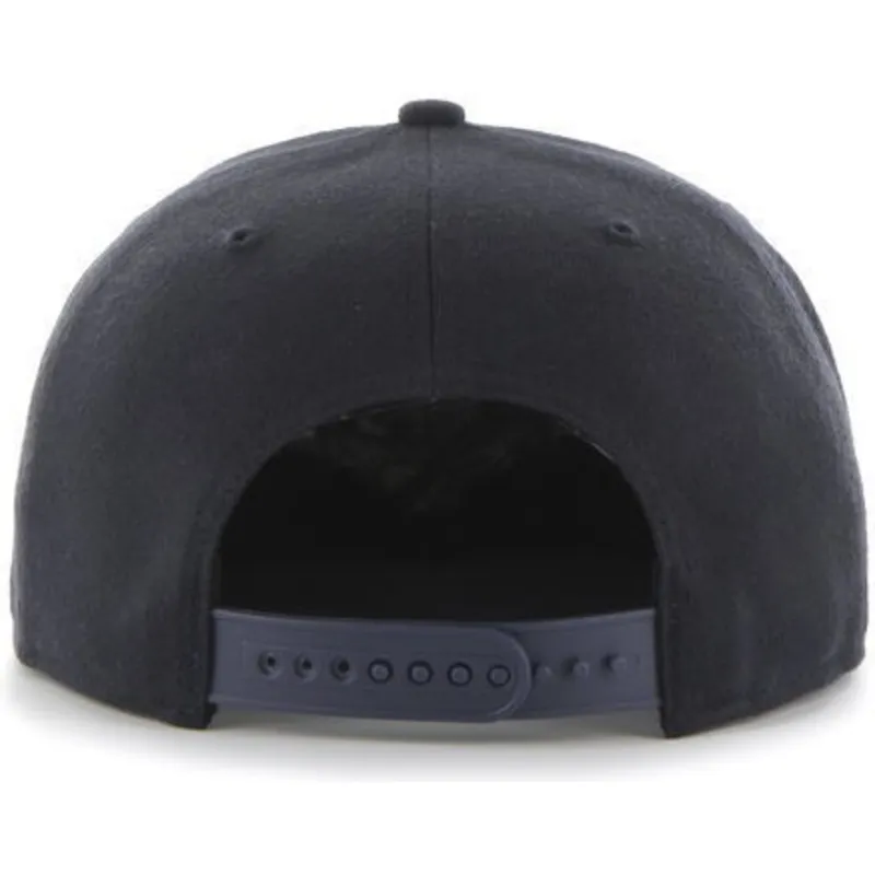 cepice-rovna-namornicka-modra-snapback-los-angeles-dodgers-mlb-47-brand