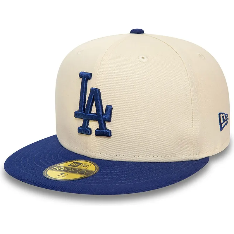 cepice-rovna-bezova-prilehava-59fifty-team-colour-los-angeles-dodgers-mlb-new-era