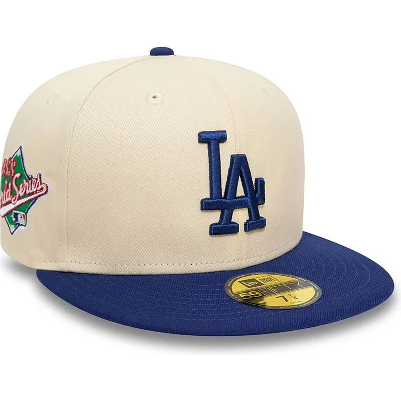 cepice-rovna-bezova-prilehava-59fifty-team-colour-los-angeles-dodgers-mlb-new-era