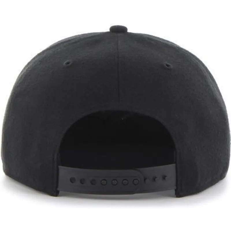 cepice-rovna-cerna-snapback-new-york-yankees-mlb-47-brand
