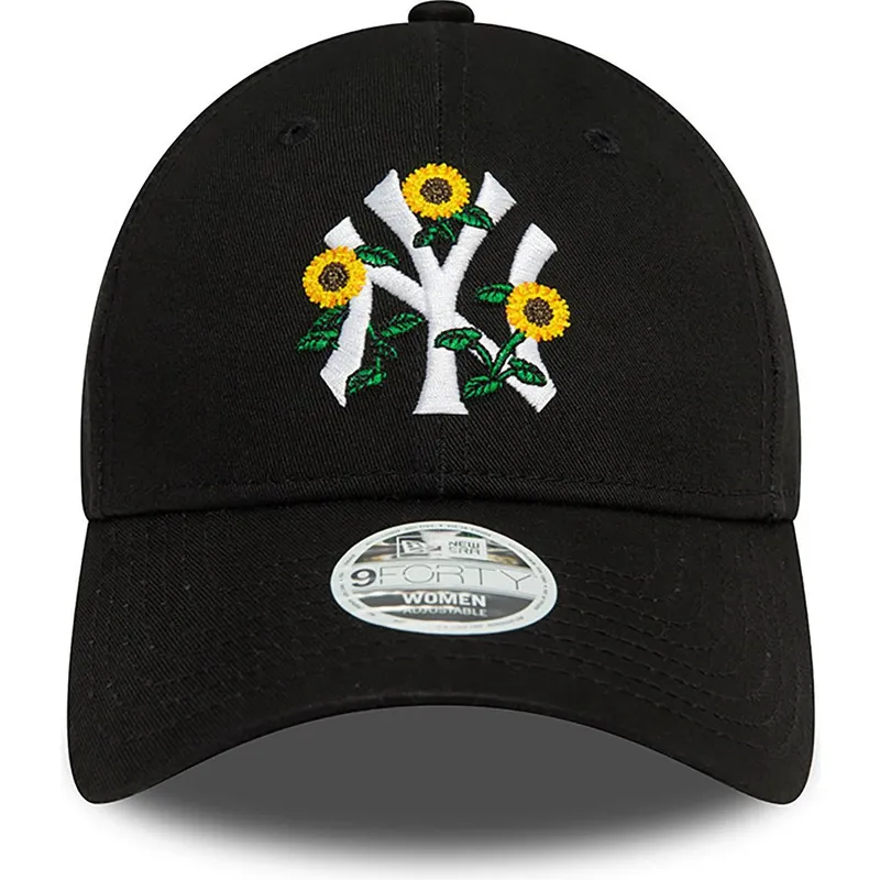 cepice-zaoblena-cerna-nastavitelny-9forty-floral-new-york-yankees-mlb-new-era