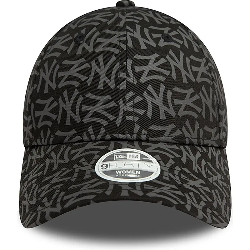cepice-zaoblena-cerna-nastavitelny-9forty-monogram-new-york-yankees-mlb-new-era