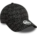 cepice-zaoblena-cerna-nastavitelny-9forty-monogram-new-york-yankees-mlb-new-era