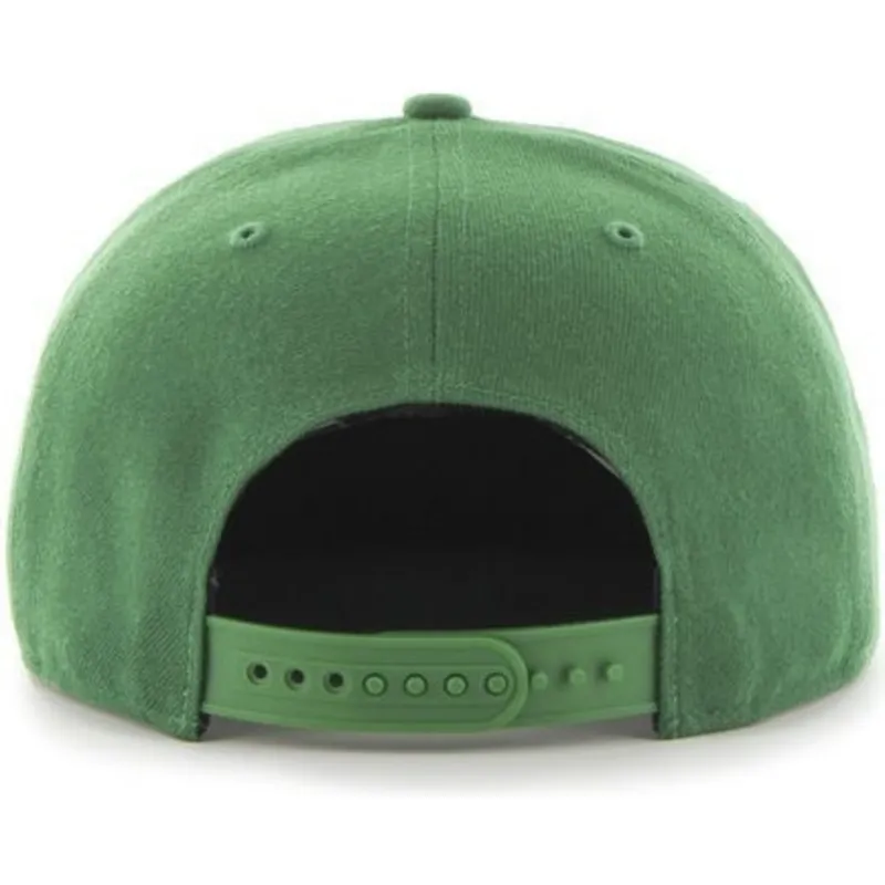 cepice-rovna-zelena-snapback-new-york-yankees-mlb-47-brand cepice-rovna-zelena-snapback-new-york-yankees-mlb-47-brand