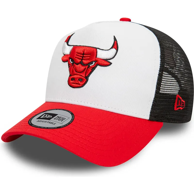 cepice-zaoblena-vicebarevna-snapback-a-frame-chicago-bulls-nba-new-era