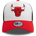 cepice-zaoblena-vicebarevna-snapback-a-frame-chicago-bulls-nba-new-era