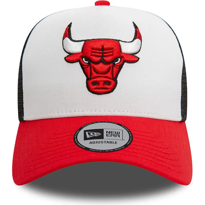cepice-zaoblena-vicebarevna-snapback-a-frame-chicago-bulls-nba-new-era