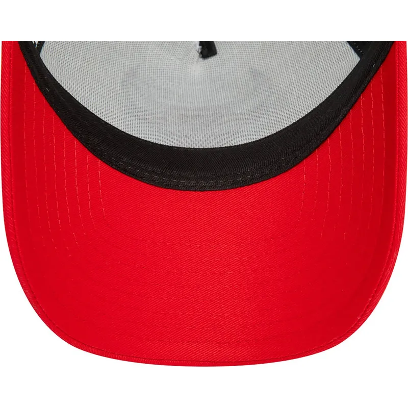 cepice-zaoblena-vicebarevna-snapback-a-frame-chicago-bulls-nba-new-era
